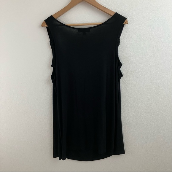 Mercer & Madison | Black Tank Top - Picture 5 of 6